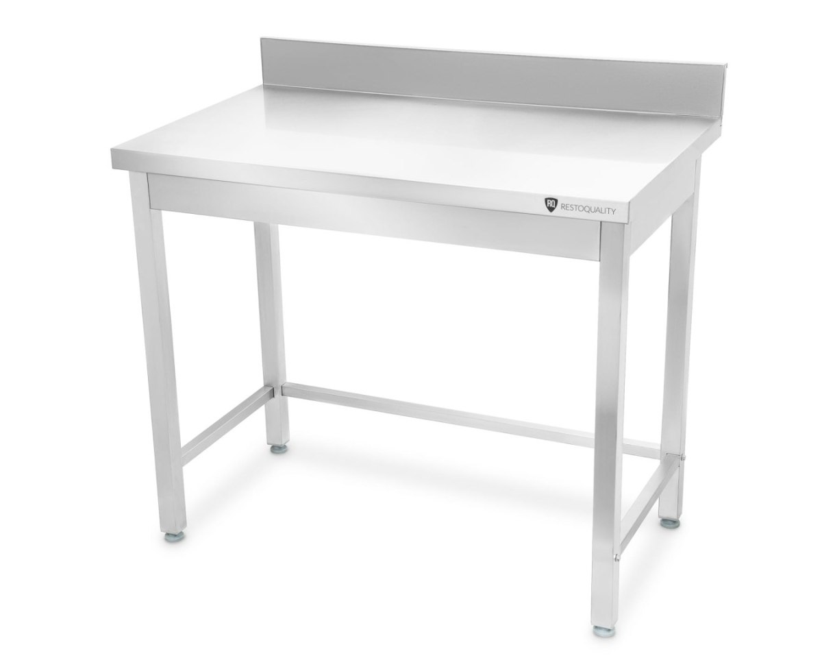Stół przyścienny bez półki Resto Quality RQMSP6100
